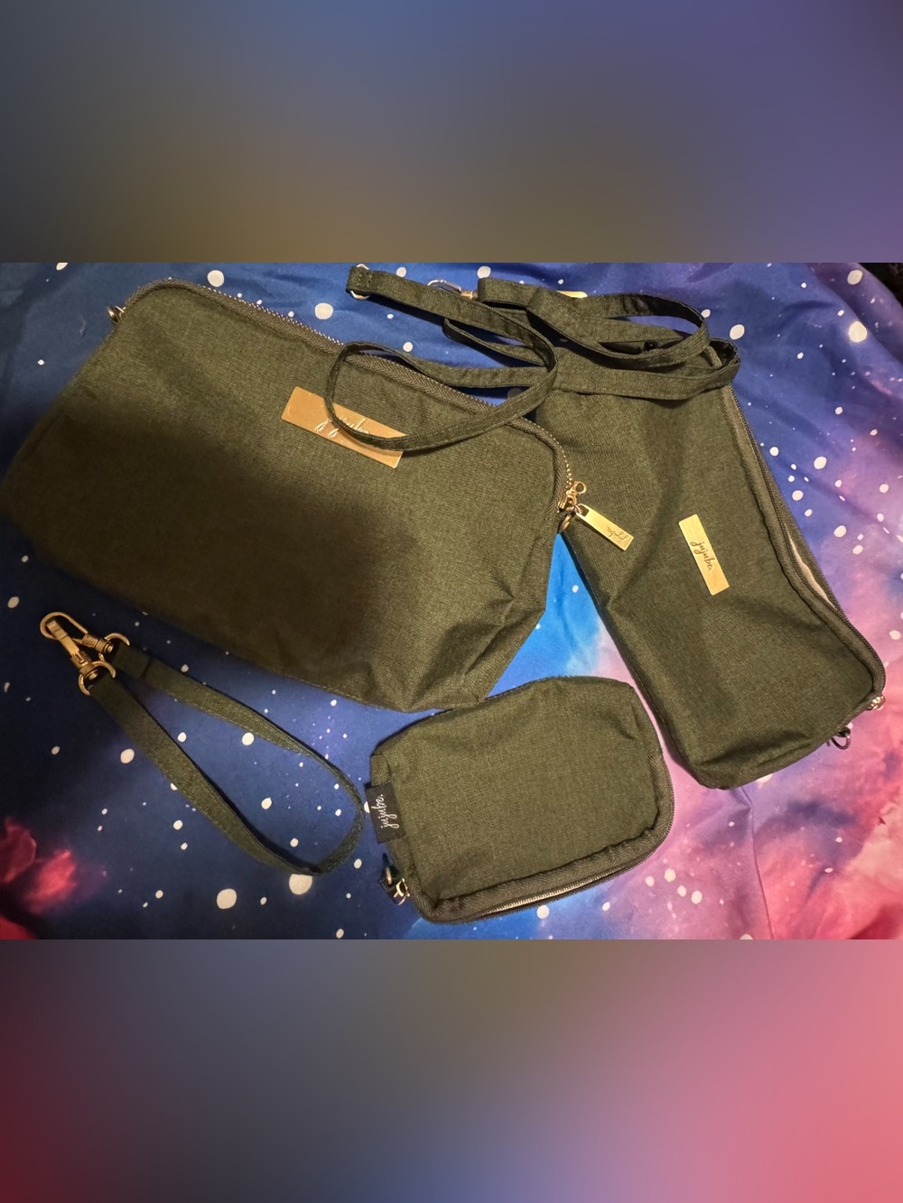 Jujube be set - olive